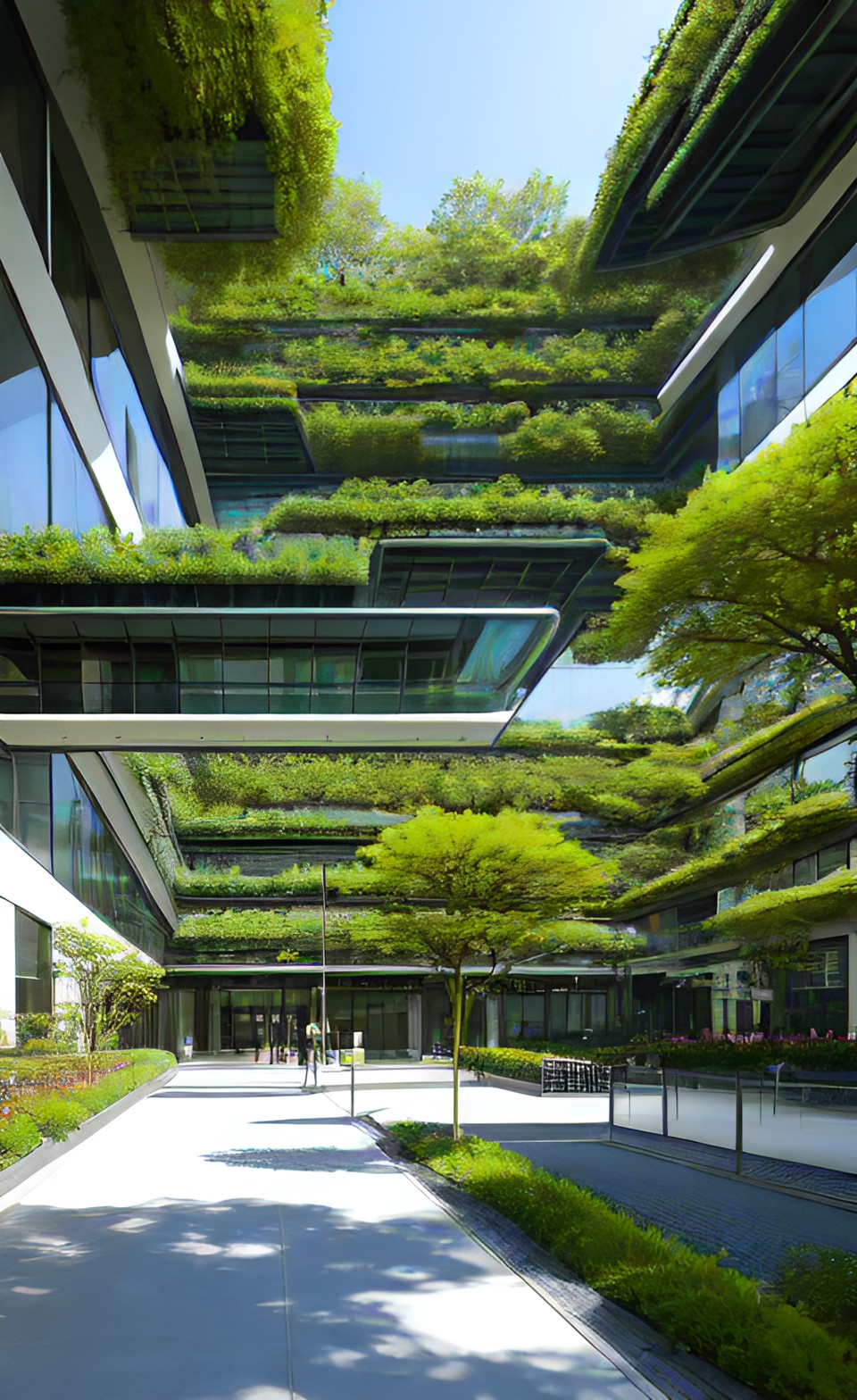 Biophilia in Architecture: Nurturing the Human-Nature Connection