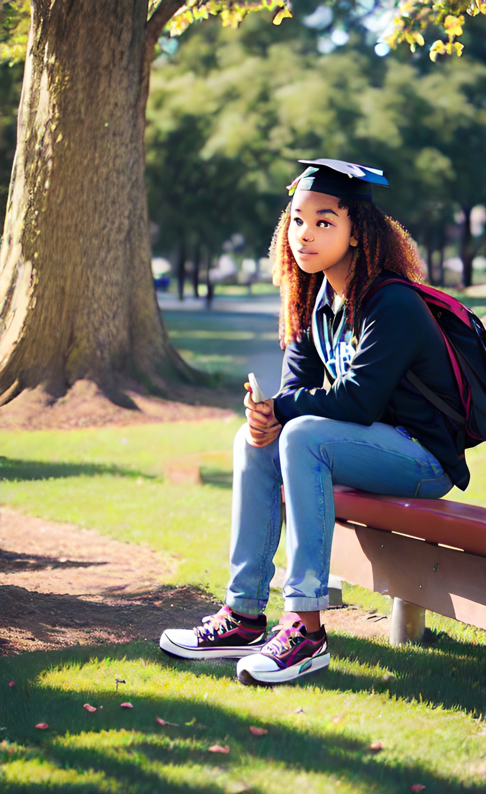 Navigating the Impact of Student Loans on the Youth: The Role of Biophilia