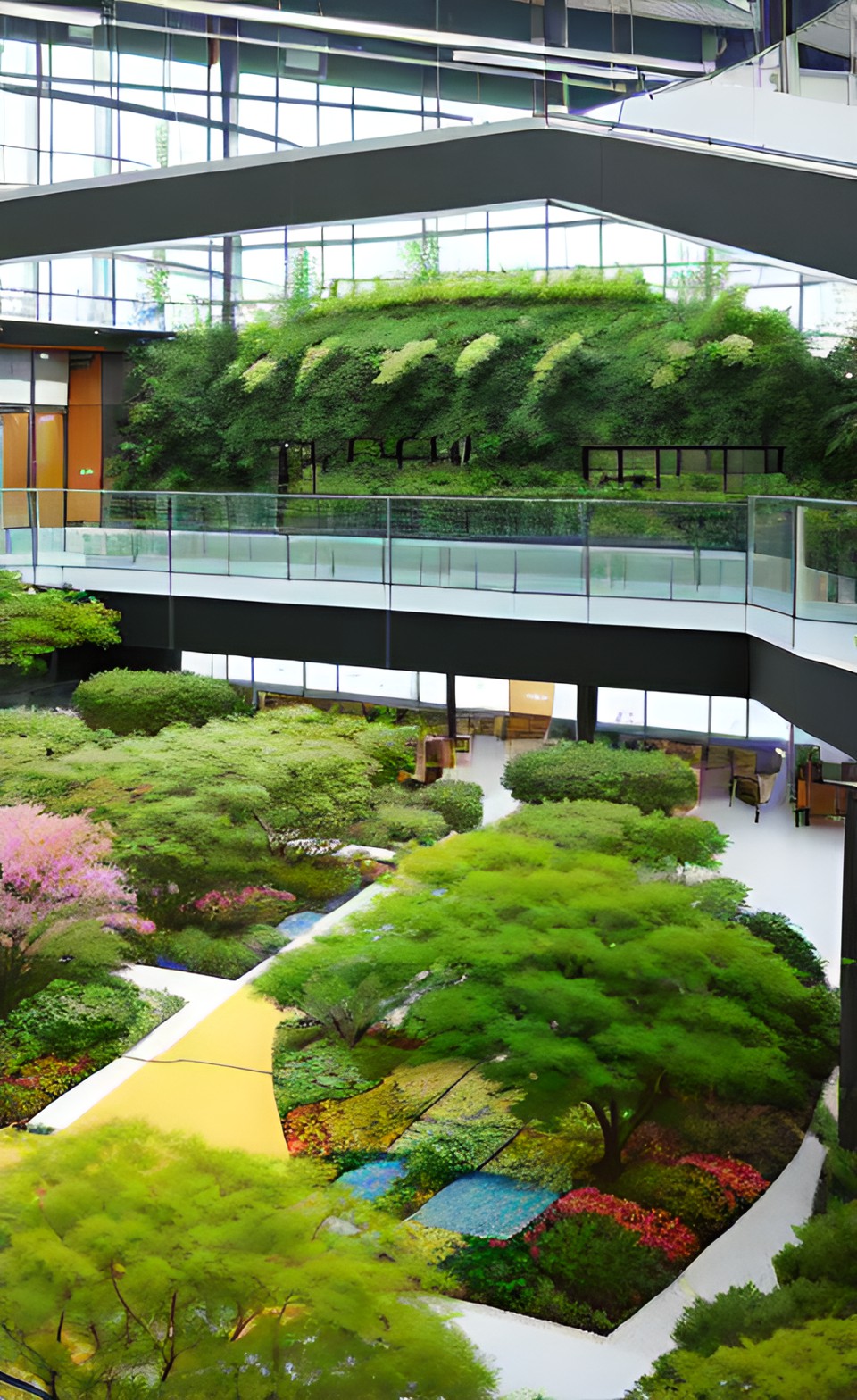 Biophilic Art and Aesthetics: Fostering Creativity and Innovation in the Workplace