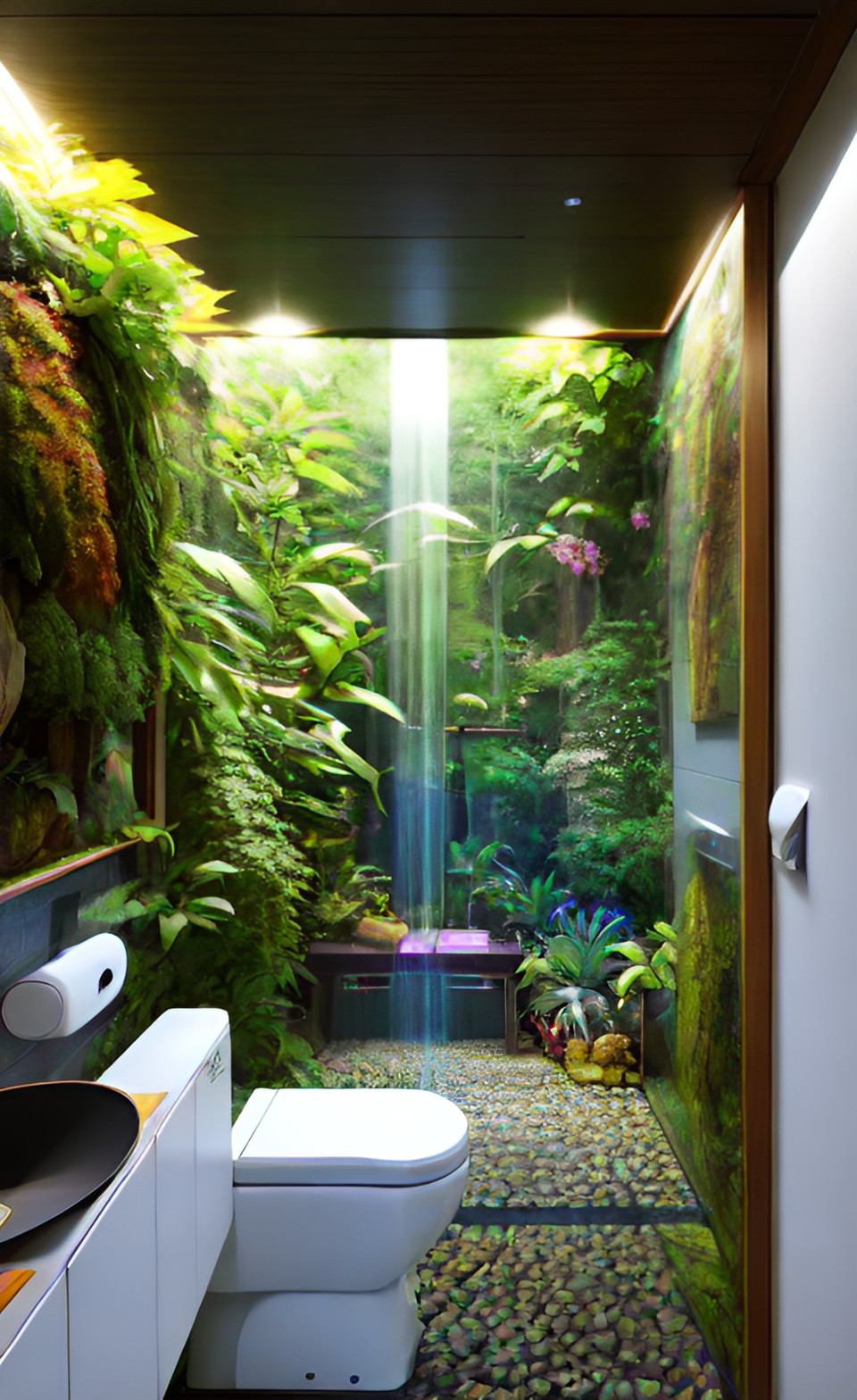Bringing Biophilia into Your Bathroom: Practical Steps for a Tranquil Oasis