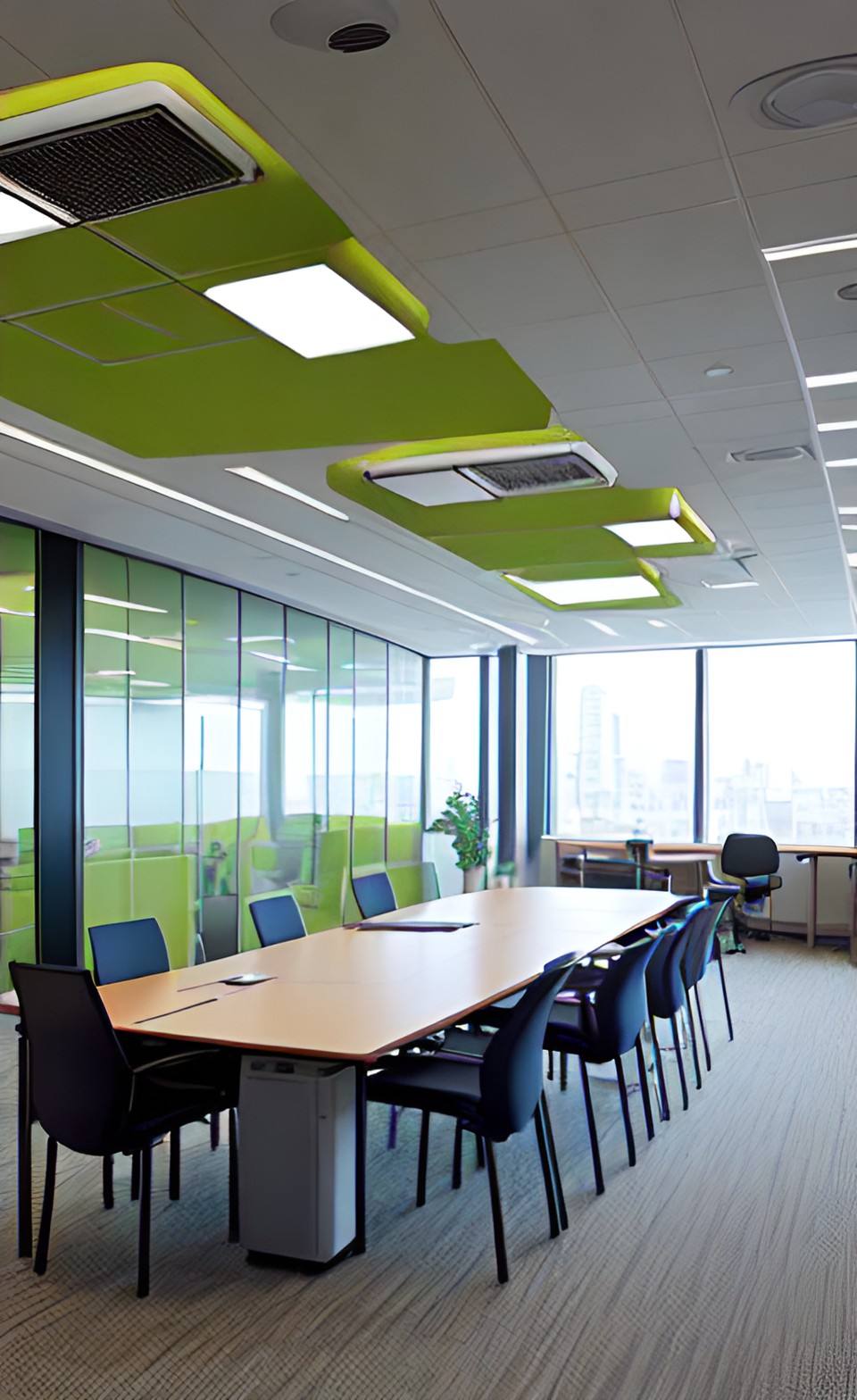 Biophilic Lighting Solutions for Healthier Work Environments